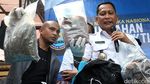 BNN Musnahkan Barang Bukti Narkoba