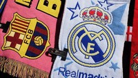 7 Penampil Terbanyak El Clasico: 4 dari Real Madrid, 3 di Barca 7 Penampil Terbanyak El Clasico: 4 dari Real Madrid, 3 di Barca