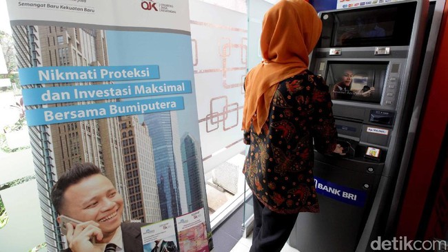 Nasabah Ramai-ramai Tagih Klaim Asuransi Bumiputera