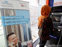 Nasabah Ramai-ramai Tagih Klaim Asuransi Bumiputera