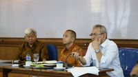 Rapat Kota Baru Bandar Kayangan, Lombok