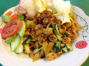 Maba Unpad Jatinangor, Ini Makanan Murah Enak di Sekitar Kampus