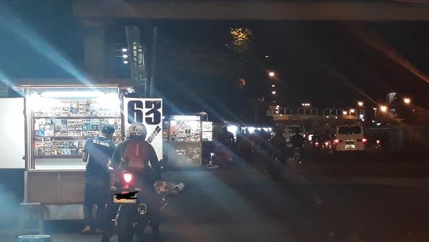 Merantau ke Jakarta, Pria Ini Rogoh Rp 15 Juta Bisnis Obat Kuat