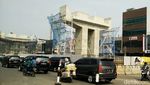 Melihat Perkembangan Proyek LRT Jakarta