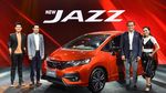 Honda Thailand Permak Jazz