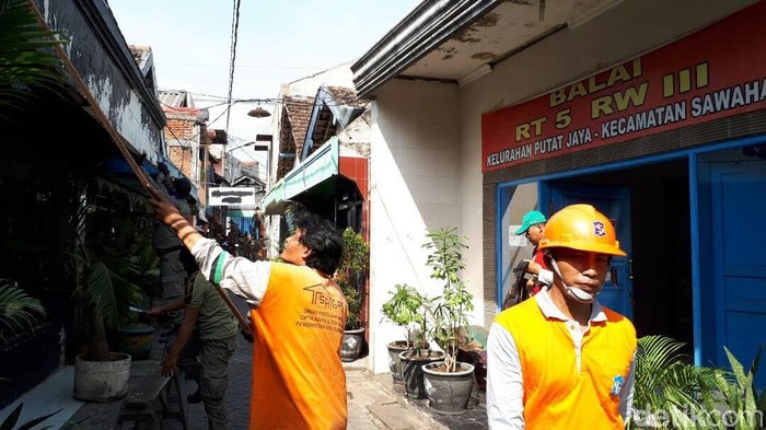 Kampung Eks Lokalisasi Dolly akan Diubah Lebih Berwarna