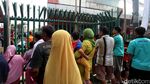 Kondisi Terkini Pasca Kebakaran di Ramayana Pasar Minggu