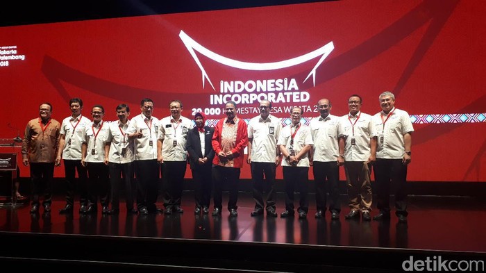 Mengejar Target 20 Ribu Homestay Desa Wisata