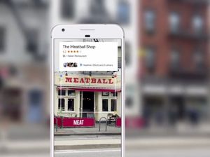 Mengenal Kepintaran Kamera Google Lens