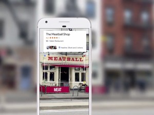 Mengenal Kepintaran Kamera Google Lens