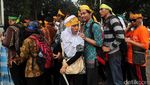 Aksi Damai Penyandang Disabilitas
