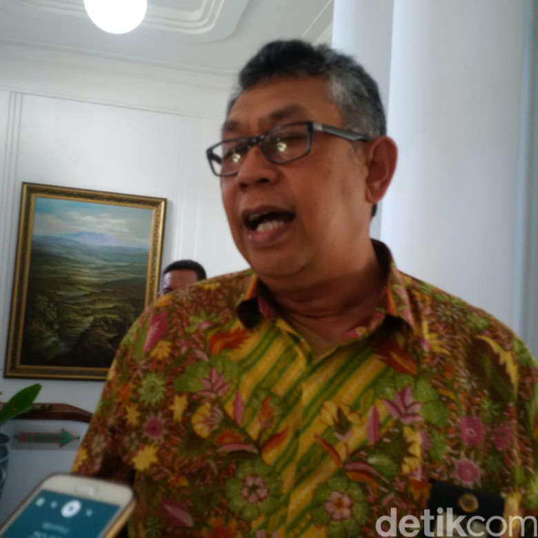 Buru Wajib Pajak, DJP Jabar Minta Data Perusahaan ke Pemprov Buru Wajib Pajak, DJP Jabar Minta Data Perusahaan ke Pemprov
