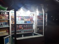Jual Obat Kuat Kaki Lima Omzetnya Rp 500 Ribu/Malam