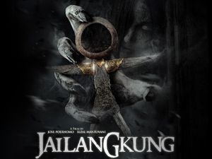 Mistis, Ini Poster Film Jailangkung