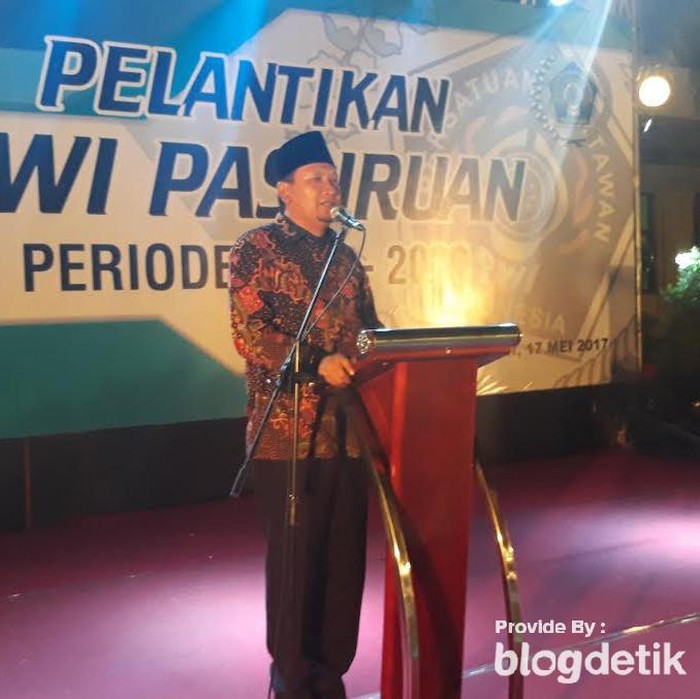 Bupati Irsyad Imbau Masyarakat Kritik Kinerja Pemerintahannya