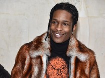Video: Momen Bahagia A$AP Rocky Divonis Tak Bersalah di Kasus Penembakan