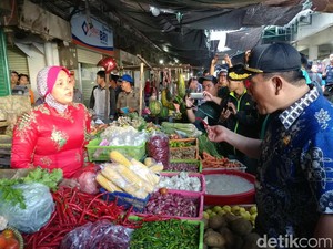 Di Cirebon Harga Cabai Mulai Pedas