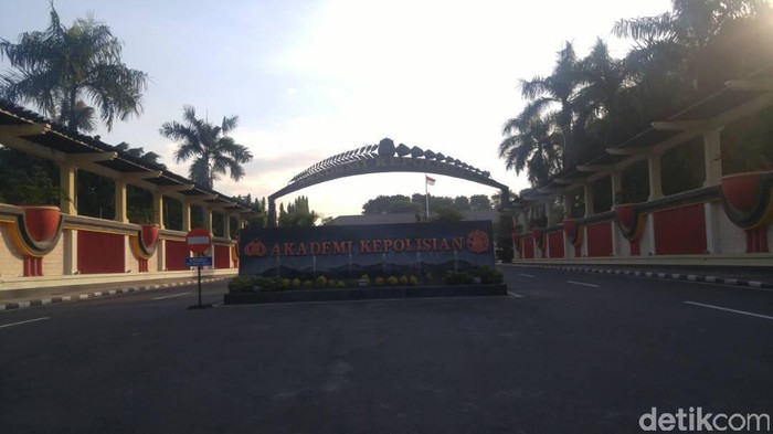 Akademi Polisi (Akpol) Semarang