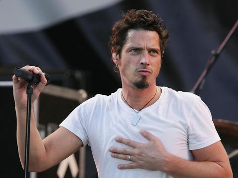 Chris Cornell