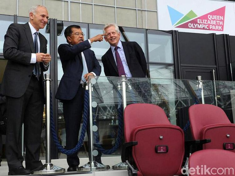JK Ingin Asian Games Selevel Olimpiade
