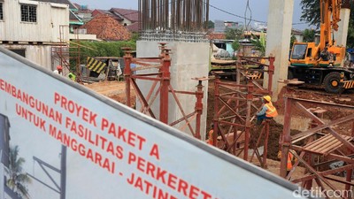 Infrastruktur Masih Butuh Dana Besar