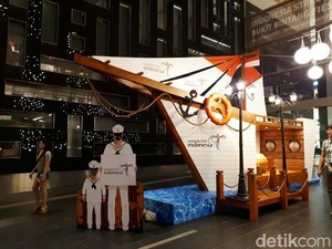 Gaet Turis, Indonesia Siap Gelar Event Seru di Bukit Bintang Malaysia