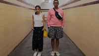 Mereka selalu terlihat kompak dan mesra disetiap kesempatan. Dok. Instagram/nadinemmanuella