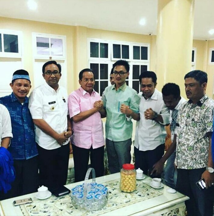 Ketum PB PMII Minta Maaf atas Ucapan Soal Sulteng Pusat Radikalisme
