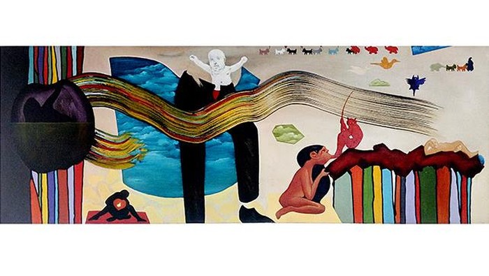 Sonny Eska Segera Buka Pameran Tunggal Halte