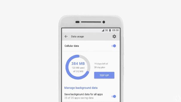 Android Go, Si Ramah Buat Ponsel Murah