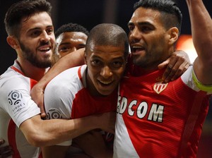 Monaco Juara Liga Prancis