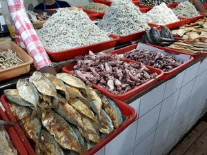 Mau Beli Ikan Asin? Perhatikan Jenis dan Cara Simpannya