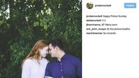 Jordan dan Andy /rif terakhir bertemu hampir tiga tahun lalu, ketika sang vokalis band pelantun Radja itu ke Amerika Serikat. Keduanya kala itu melampiaskan rindu dan banyak menghabiskan banyak waktu bersama. Foto: Instagram @jordannorkett