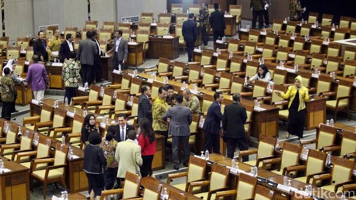 PKS Resmi Tak Kirim Wakil, Pansus Angket KPK Bakal Kandas?