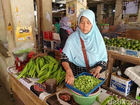 Di Cirebon Harga Cabai Mulai 'Pedas' 