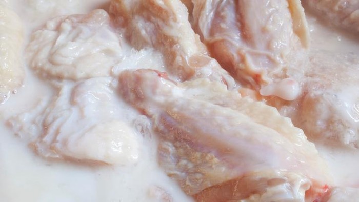 Agar Fried Chicken Renyah Gurih Seperti Buatan Resto Fast 