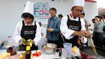 Jelajahi Korea di Kampus UNJ