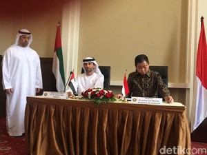 Jonan Heran Listrik dari Matahari di UEA Bisa Sangat Murah
