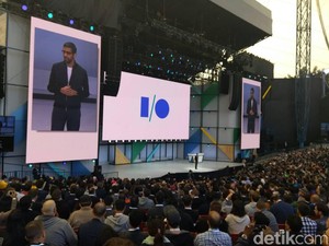 Mengintip Masa Depan di Google I/O 2017