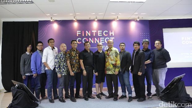 Mereka Ramai-ramai Menggarap Fintech