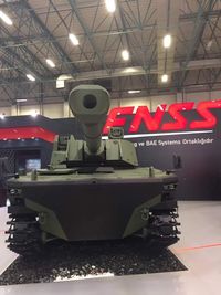Ini Kecanggihan Tank Buatan RI dan Turki