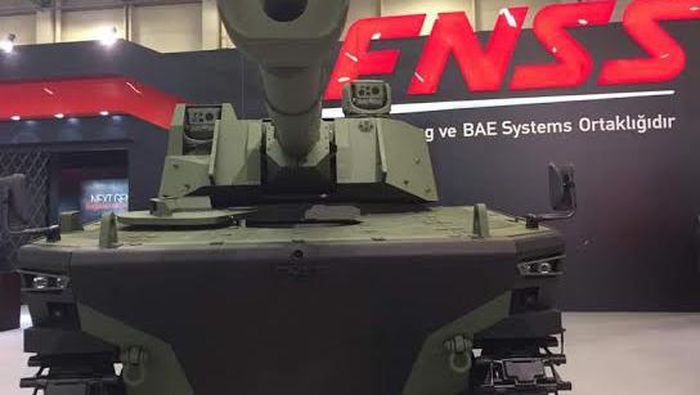 Foto: Dok. Pindad Foto: Dok. Pindad