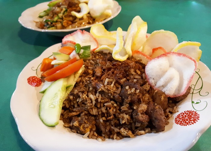  Nasi  Goreng  Bom Bom Harum  Berempah Nasi  Goreng  Kebuli 