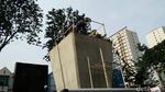Melihat Perkembangan Proyek LRT Jakarta