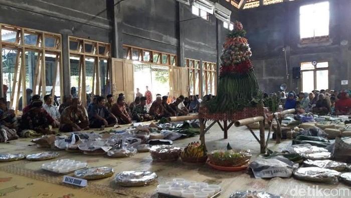 ruwahan di sorowajan di banguntapan, bantul.