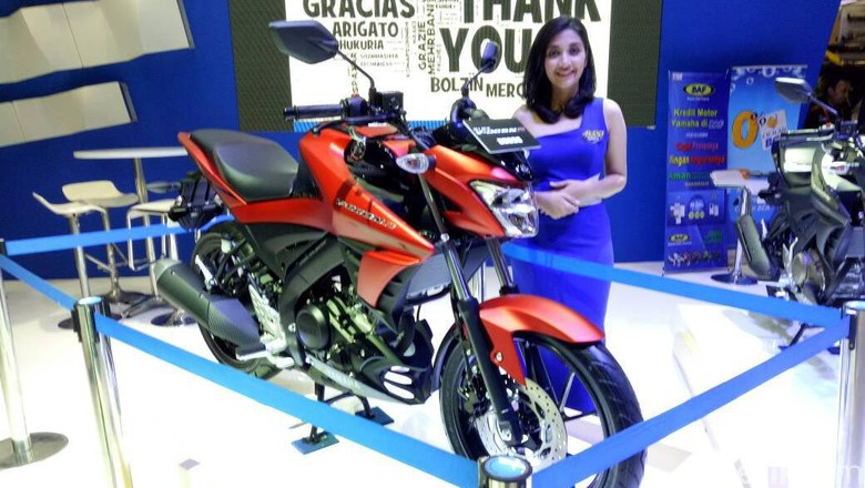 Yamaha Bocorkan Harga Vixion R, Rp 29,5 Juta