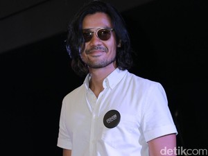 Chicco Jerikho Siap Berburu Ketupat Lebaran