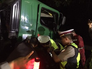 Polisi Duga Tabrakan Beruntun di Cipularang Akibat Truk Rem Blong