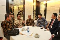  Jalur Sutra Modern, Peluang RI-China Tingkatkan Kerja Sama