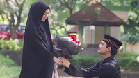 Adem lihat Larissa Chou dan Alvin Faiz. Foto: Instagram @alvin_411